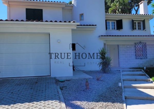 Moradia T4 em Setúbal