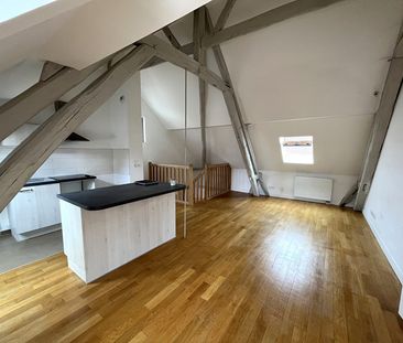 Location Appartement 3 pièces 59m² - Photo 1