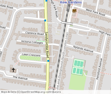 North Avenue, Kew, TW9 - Photo 1