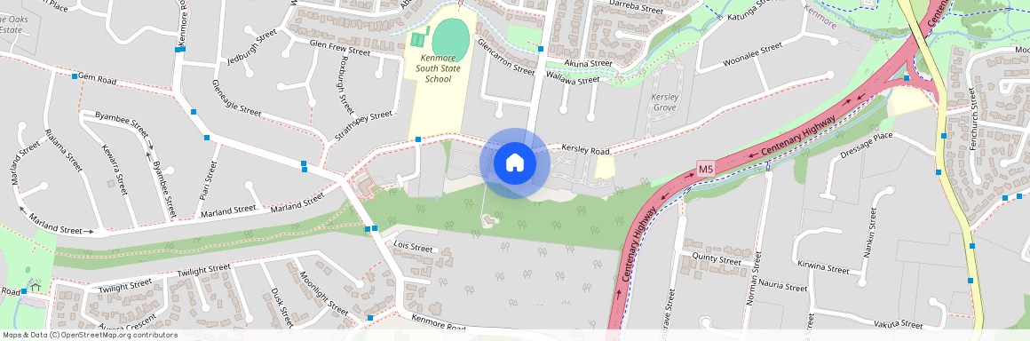 37 Kersley Road, Kenmore QLD 4069