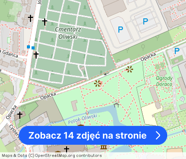 Mieszkanie 44,62 M2. I piętro. Harmonia Oliwska - Zdjęcie 1