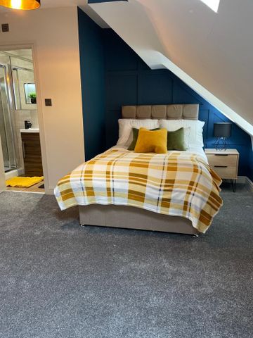 1 bedroom in a house share to rent - Photo 4