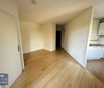 Appartement à louer 2 pièces 33.02m² - Photo 5