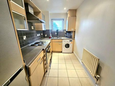 2 bedroom apartment to rent - Photo 5