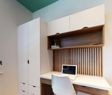 Studio to rent - Photo 6