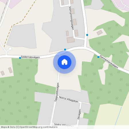 Östhammar, Täppuddsvägen, 1A, 74830, Österbybruk
