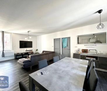 Appartement à louer 3 pièces 66.3m² - Photo 3