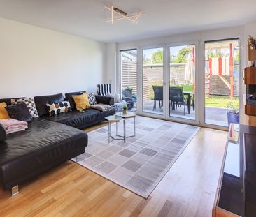 Large terraced corner house for families - Foto 1