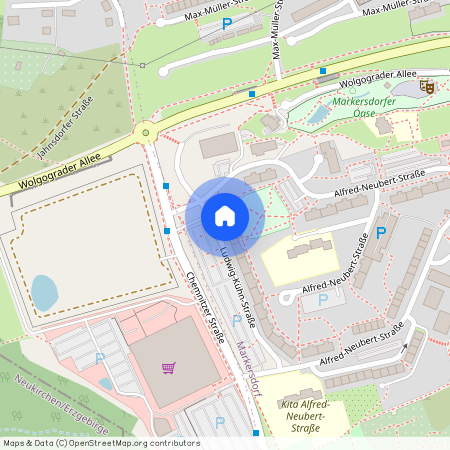 Ludwig-Kühn-Str. 5, 09123 Sachsen - Chemnitz