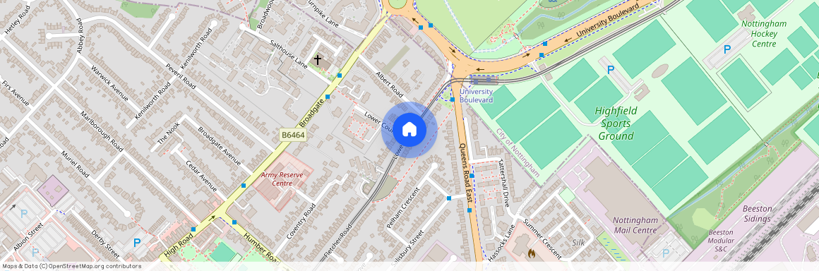 Lower Road Beeston, NG9 2GT, Nottingham