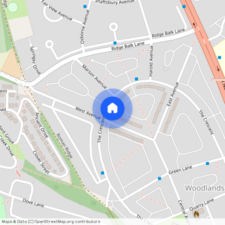 The Crescent, Woodlands, Doncaster