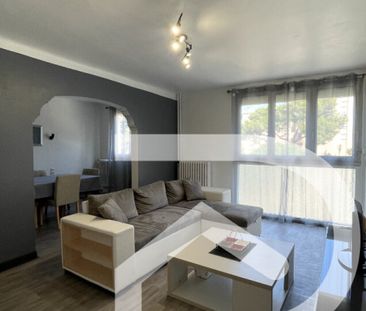 T3 À LOUER MEUBLÉ - Photo 4