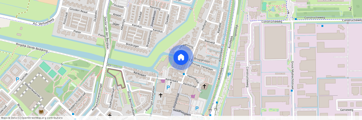 Dorpsstraat 113, 3641EB Mijdrecht