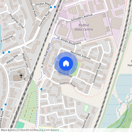 Barrow Gardens, REDHILL