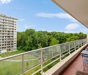 Appartement met ruim terras en open zicht - Foto 1