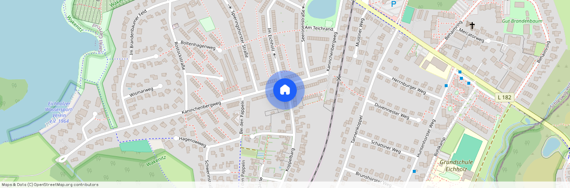 Koppelbarg 2, 23564, Lübeck Ot Sankt Gertrud