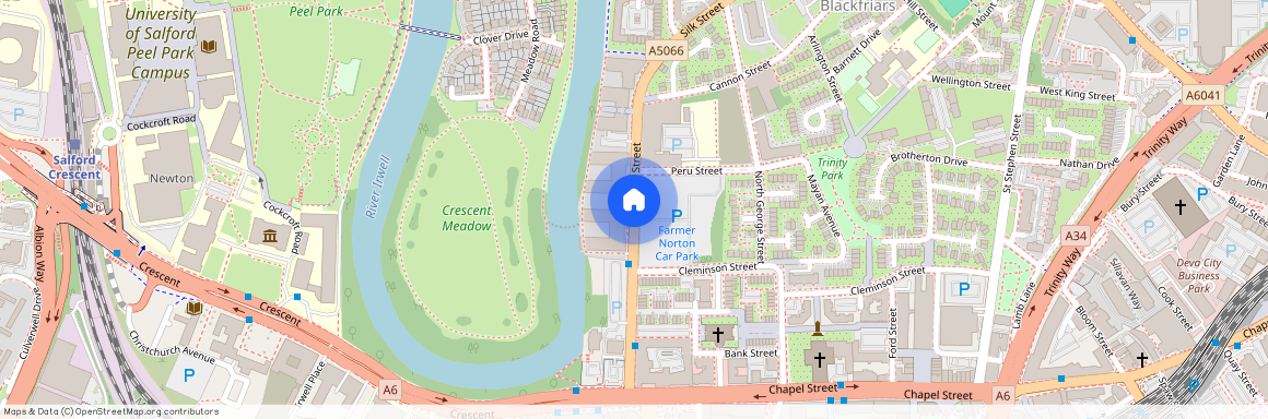 Adelphi Wharf, Phase 1, Adelphi Street, Salford