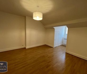 Appartement à louer 2 pièces 27.33m² - Photo 1