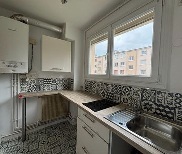 Location appartement 3 pièces, 45.37m², Conflans-Sainte-Honorine - Photo 4