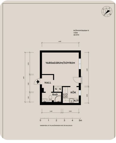 Plåtmyntsgatan, Göteborg - Photo 5