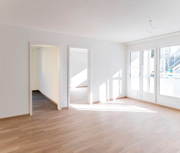 APPARTEMENT RENOVE AVEC BALCON ET ASCENSEUR - Photo 1
