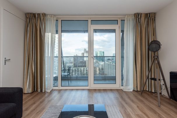 Te huur: Appartement Kruisplein in Rotterdam - Photo 1