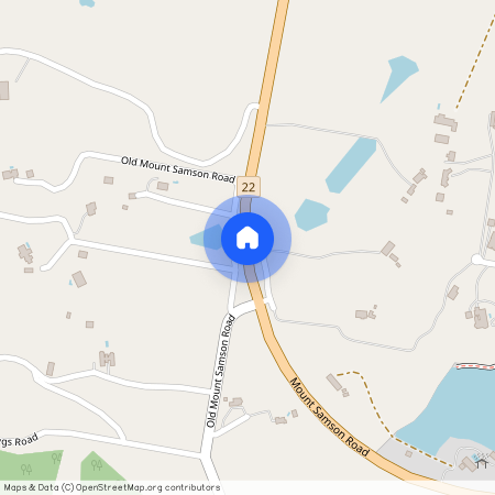 Mount Samson, Moreton Bay