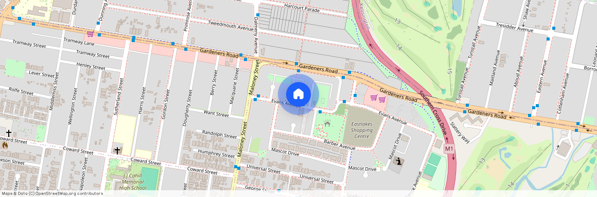 2/6 Evans Avenue, Eastlakes