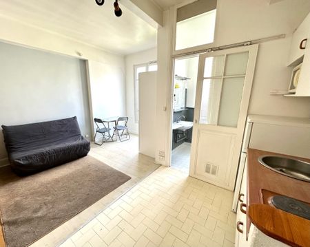 Appartement 18.6 m² - 1 pièce - Paris (75019) - Photo 3