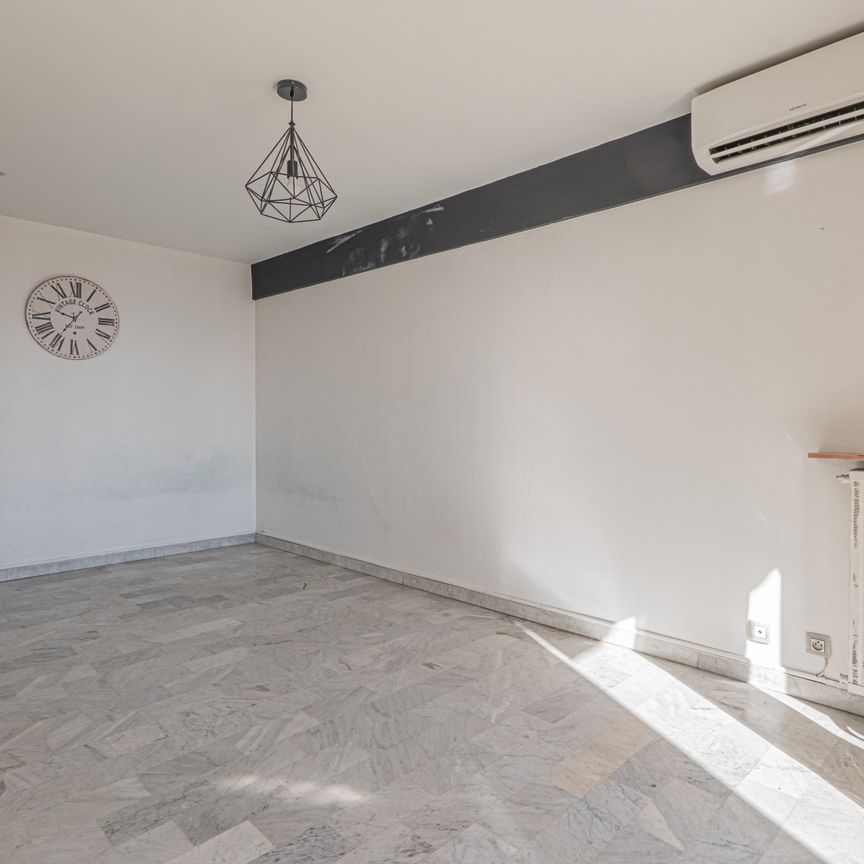 Location Appartement 1 pièce 29m² NICE 06200 - Photo 1