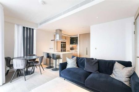 River Park Tower, Nine Elms Lane, Nine Elms, SW8 - Photo 4