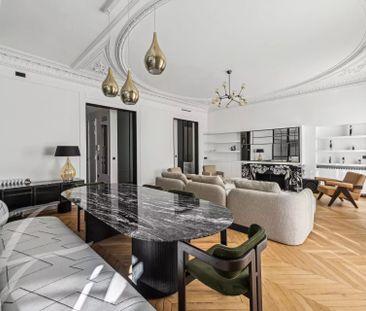 Appartement à louer Paris 16Ème - Porte-Dauphine, Paris Rive Droite, France15 000 EUR / Mois - Photo 5