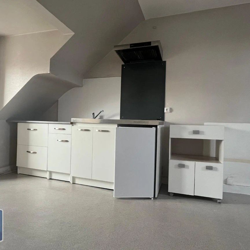 Appartement à louer 1 pièce 21.35m² - Photo 1