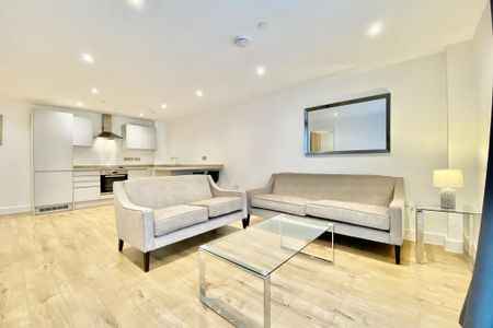 1 bedroom apartment to rent - Photo 4