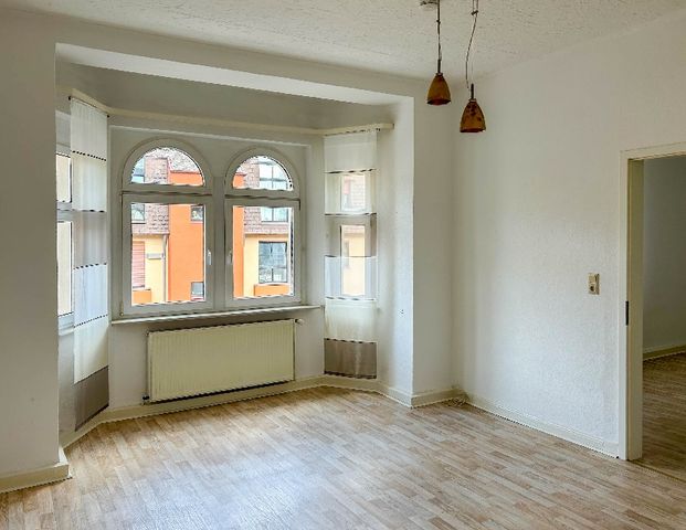 Alle Singles aufgepasst: 2 Zimmer Wohnung mit Erker in Zentrumslage von Ennepetal - Foto 1