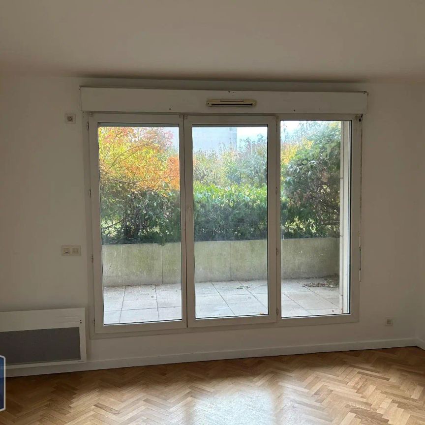 Appartement à louer 2 pièces 41.96m² - Photo 1