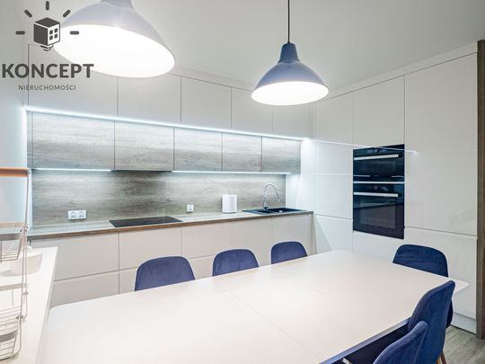 3 pok I Balkon | Garaż I Pixel House | CH Magnolia - Zdjęcie 1