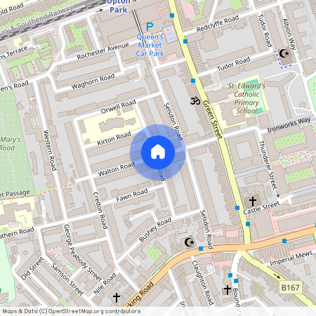 Ravenhill Road, London, E13