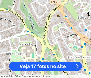 Apartamento T2 para alugar em Cascais - Foto 1