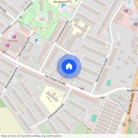 Tschaikowskistraße 101, 09599 Sachsen - Freiberg