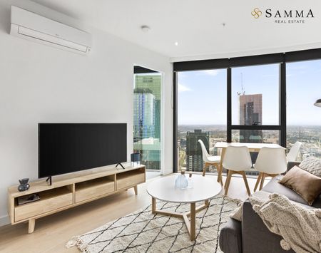 6005/228 La Trobe Street, Melbourne VIC 3000 - Apartment For Rent | Domain - Photo 3