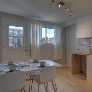 Appartement 3 chambres sainte-foy - Photo 2