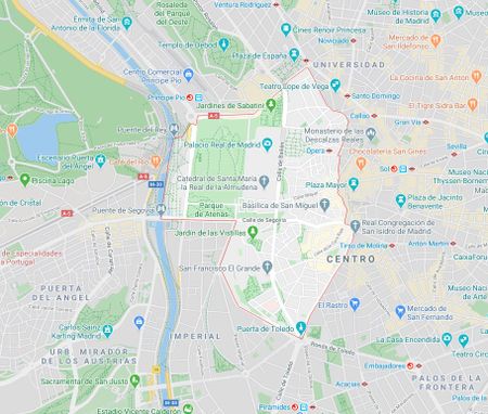 Piso de alquiler en C. de las Maldonadas, Embajadores - Lavapiés - Photo 3