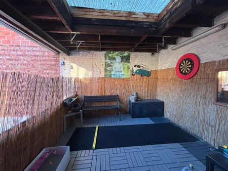 Knusse studio te Aalst met terras - Foto 5