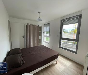 Location Appartement 1 pièce 10m² CHANGE 53810 - Photo 3