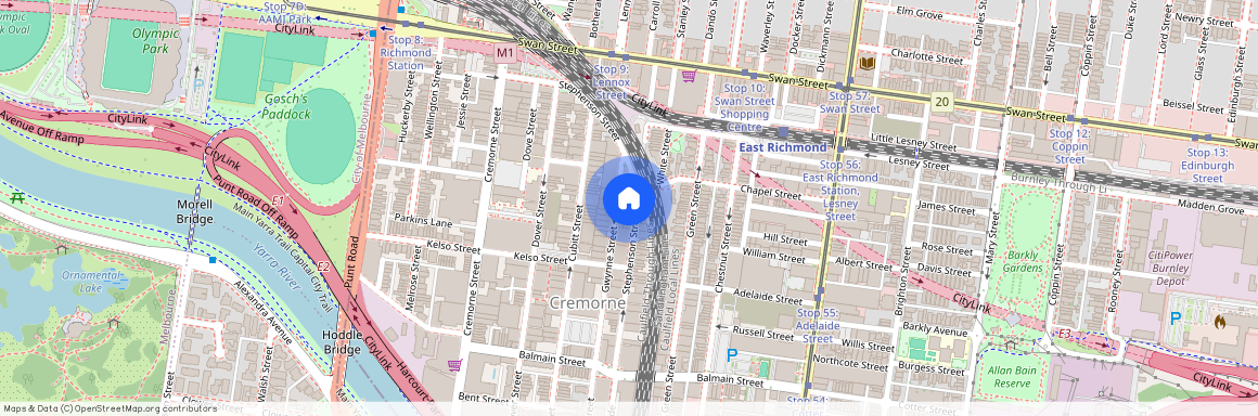 48 Stephenson Street Cremorne VIC, Inner City