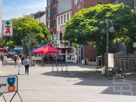 Licht. Luft. Lebensqualität – 2 Zimmer mit Balkon in Top-Lage von Porz - Foto 4