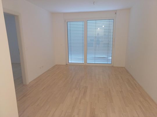 Smart City Süd Top 140: 2-Zimmer-Wohnung mit Terrasse für entspanntes Wohnen! - Photo 1