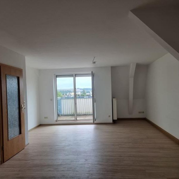 Über den Dächern von Crimmitschau! - Photo 1