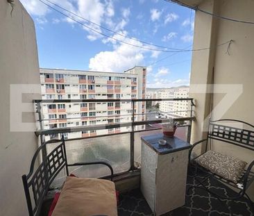 Ideal Studenți UMF & USAMV! Garsonieră deco 34 mp + Balcon , Zona BIG Manastur - Fotografie 3